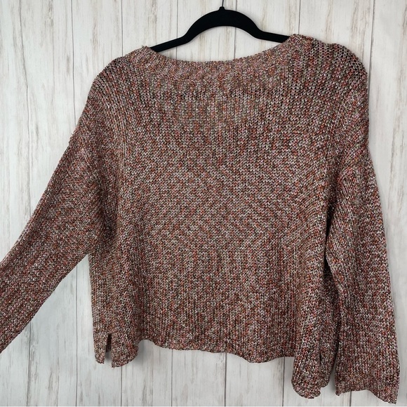 Parker sparkle lurex sweater medium - Picture 6 of 6